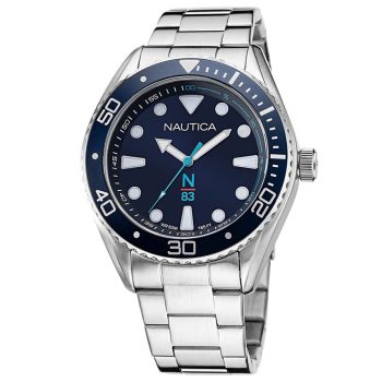 Nautica N83 Finn World NAPFWF118 Férfi Karóra