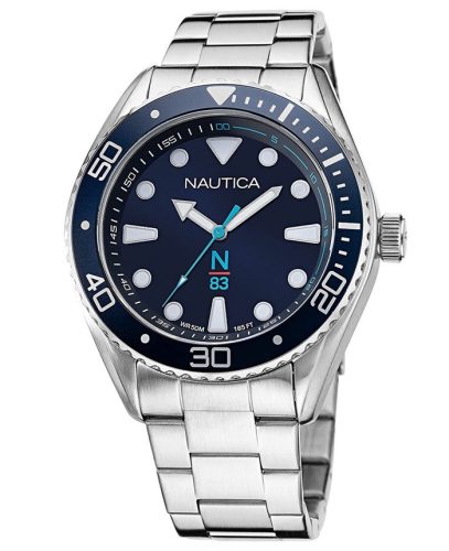 Nautica N83 Finn World NAPFWF118 Férfi Karóra