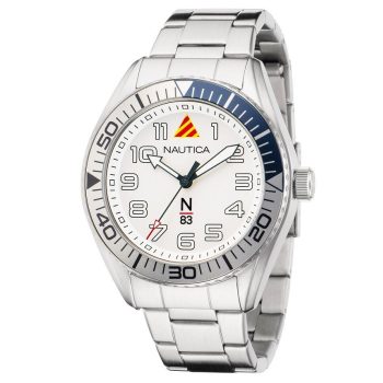 Nautica N83 Finn World NAPFWF203 Férfi Karóra