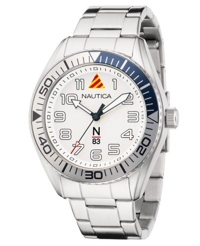 Nautica N83 Finn World NAPFWF203 Férfi Karóra