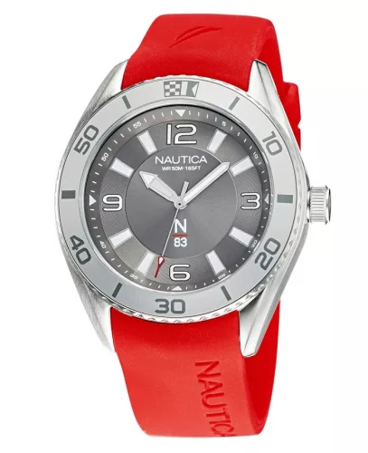 Nautica N83 Finn World NAPFWS128 Férfi Karóra
