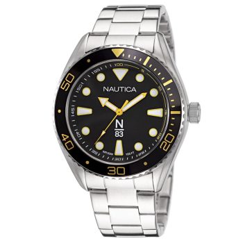 Nautica N83 Finn World NAPFWS223 Férfi Karóra