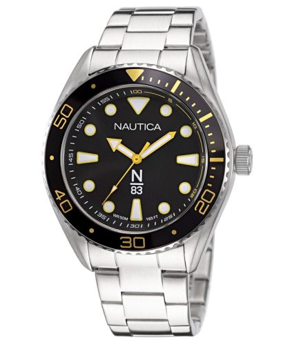 Nautica N83 Finn World NAPFWS223 Férfi Karóra