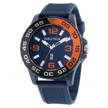 Nautica N83 Finn World NAPFWS302 Férfi Karóra