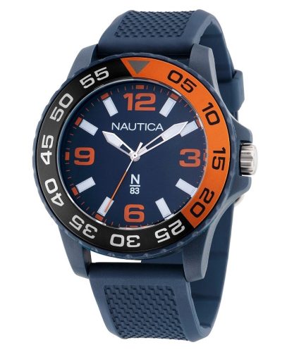 Nautica N83 Finn World NAPFWS302 Férfi Karóra