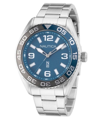 Nautica N83 Finn World NAPFWS307 Férfi Karóra