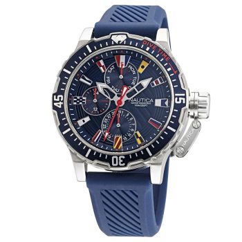 Nautica Glenrock Lagoon NAPGLF008 Férfi Karóra