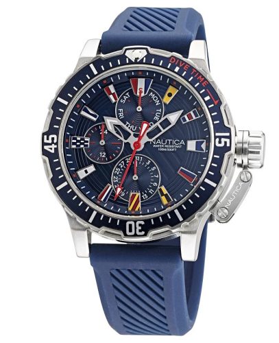 Nautica Glenrock Lagoon NAPGLF008 Férfi Karóra