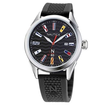 Nautica N83 Hannay Bay NAPHBF004 Férfi Karóra