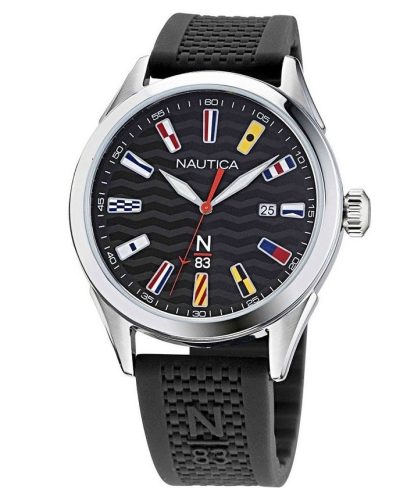 Nautica N83 Hannay Bay NAPHBF004 Férfi Karóra