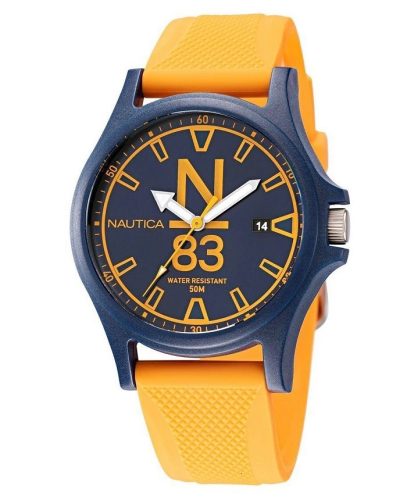 Nautica N83 Java Sea NAPJSS222 Férfi Karóra