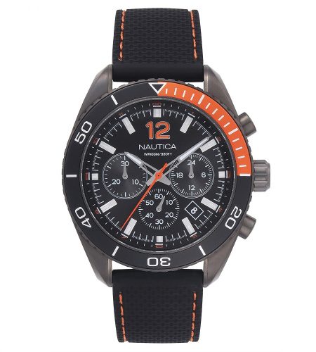 Nautica Key Biscayne Chrono NAPKBN008 Férfi Karóra