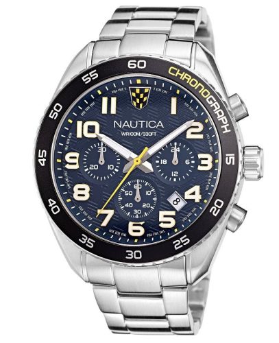 Nautica Key Biscane Chrono NAPKBS227 Férfi Karóra
