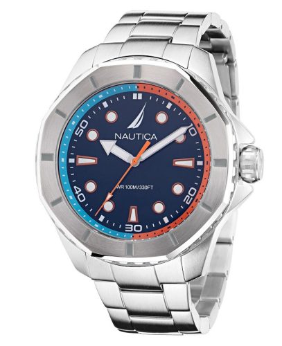 Nautica Koh May Bay NAPKMS302 Férfi Karóra