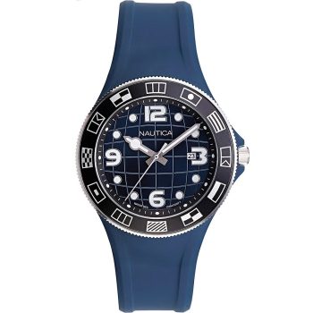 Nautica Lummus Beach NAPLBS901 Férfi Karóra