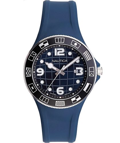 Nautica Lummus Beach NAPLBS901 Férfi Karóra