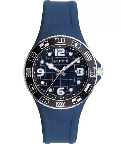 Nautica Lummus Beach NAPLBS901 Férfi Karóra