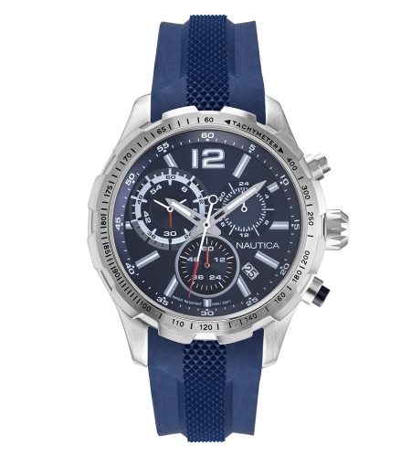 Nautica Long Beach Chrono Set NAPLECR02 Férfi Karóra