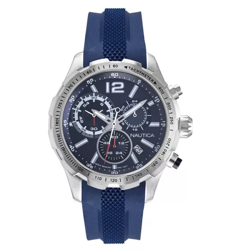 Nautica Long Beach Chrono Set NAPLECR02 Férfi Karóra