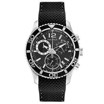 Nautica Long Beach Chrono NAPLECR12 Férfi Karóra
