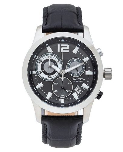 Nautica Chrono NAPLECR13 Férfi Karóra
