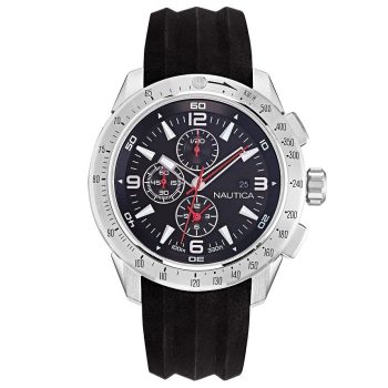 Nautica Long Beach Chrono NAPLECR15 Férfi Karóra