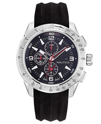 Nautica Long Beach Chrono NAPLECR15 Férfi Karóra