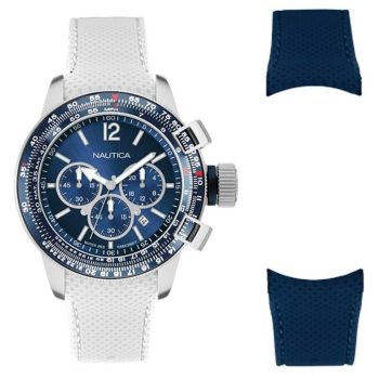 Nautica BFC Chrono Set NAPLECR21 Férfi Karóra