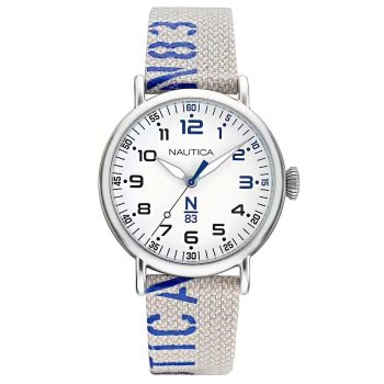 Nautica N83 Loves The Ocean NAPLSS014 Férfi Karóra