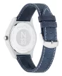 Nautica N83 Mercury Bay Canvas NAPMBF203 Férfi Karóra