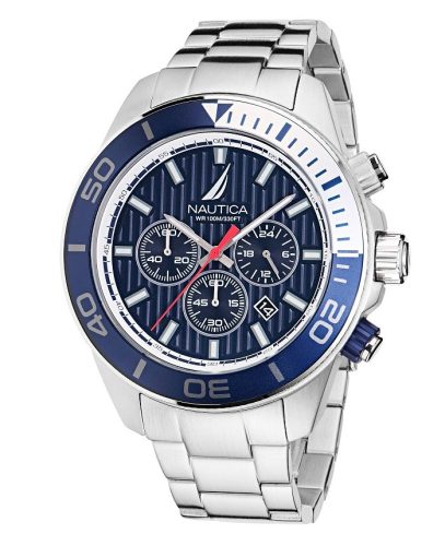 Nautica One Chrono NAPNOF303 Férfi Karóra
