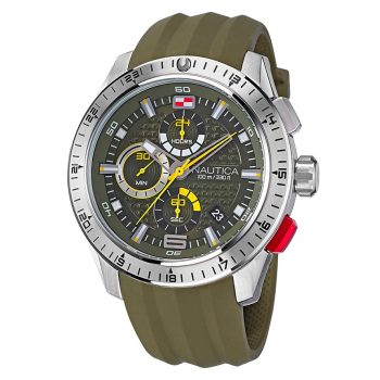 Nautica NST 101 Chrono NAPNSF110 Férfi Karóra