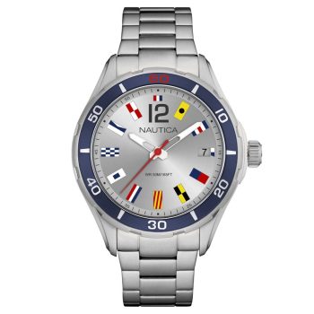 Nautica Cruise NST Flags NAPNSI806 Férfi Karóra
