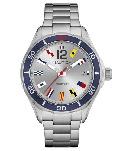 Nautica Cruise NST Flags NAPNSI806 Férfi Karóra