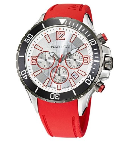 Nautica NST Chrono NAPNSS119 Férfi Karóra