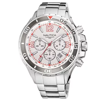 Nautica Key Biscayne Chrono NAPNSS218 Férfi Karóra