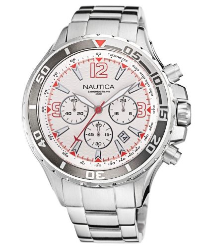Nautica Key Biscayne Chrono NAPNSS218 Férfi Karóra