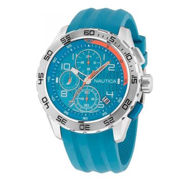 Nautica NST 101 Chrono NAPNSS303 Férfi Karóra