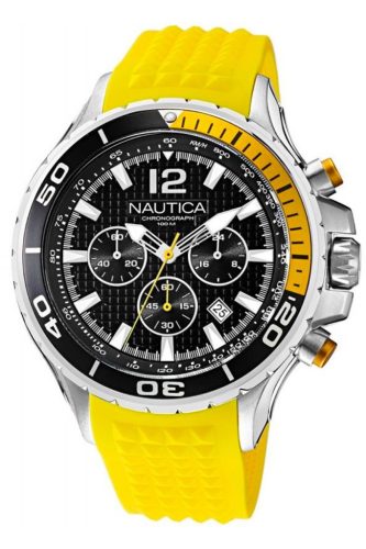 Nautica NST Chrono NAPNSTF10 Férfi Karóra