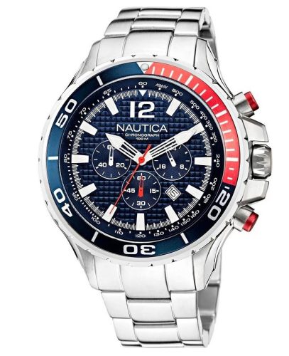Nautica NST Chrono NAPNSTF13 Férfi Karóra