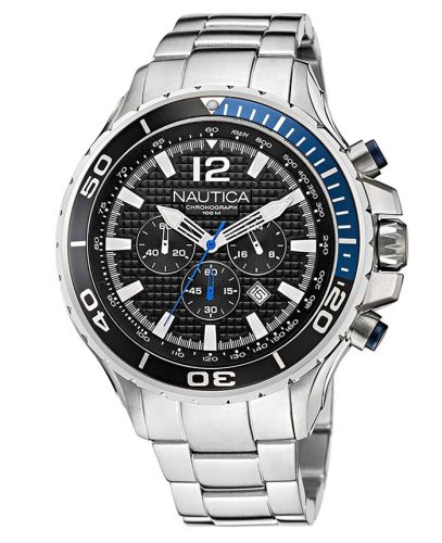 Nautica NST Chrono NAPNSTF14 Férfi Karóra