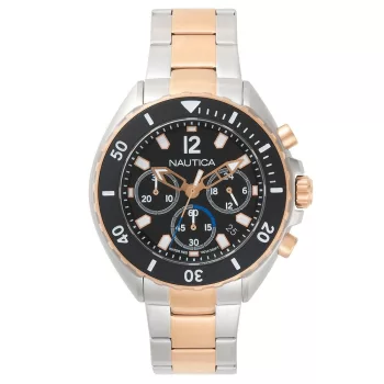 Nautica New Port Chrono NAPNWP006 Férfi Karóra