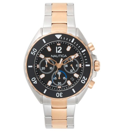 Nautica New Port Chrono NAPNWP006 Férfi Karóra