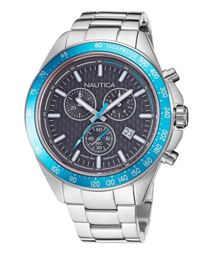 Nautica Ocean Beach Chrono NAPOBF119 Férfi Karóra
