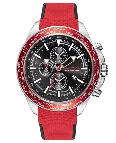 Nautica Ocean Beach Chrono NAPOBP901 Férfi Karóra