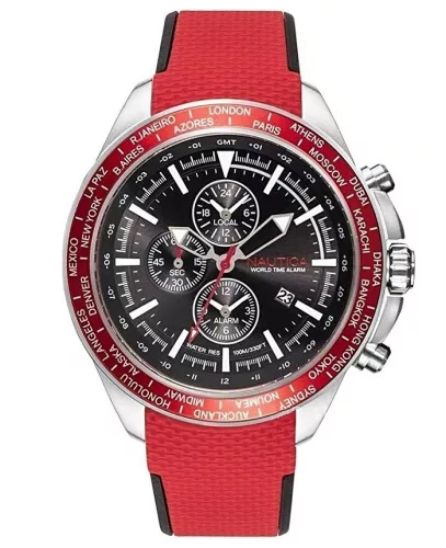 Nautica Ocean Beach Chrono NAPOBP901 Férfi Karóra