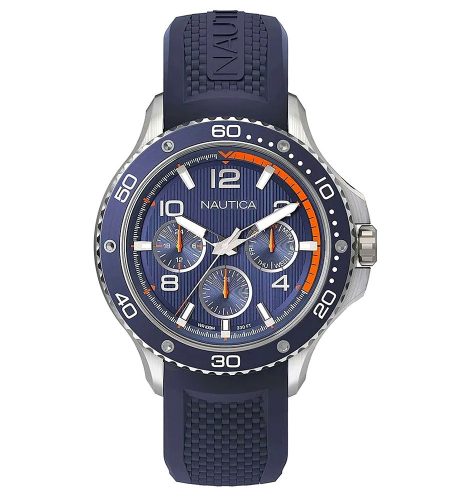 Nautica Pier 25 NAPP25002 Férfi Karóra