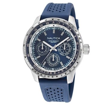Nautica Pier 39 NAPP39S25 Férfi Karóra