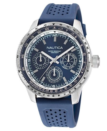 Nautica Pier 39 NAPP39S25 Férfi Karóra