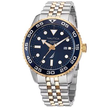 Nautica Pacific Beach NAPPBF140 Férfi Karóra